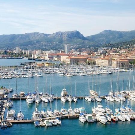 Cote D'Azur Appart Spacieux / Lumineux Toulon Buitenkant foto