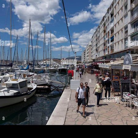 Cote D'Azur Appart Spacieux / Lumineux Toulon Buitenkant foto