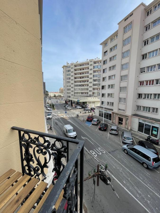 Cote D'Azur Appart Spacieux / Lumineux Toulon Buitenkant foto
